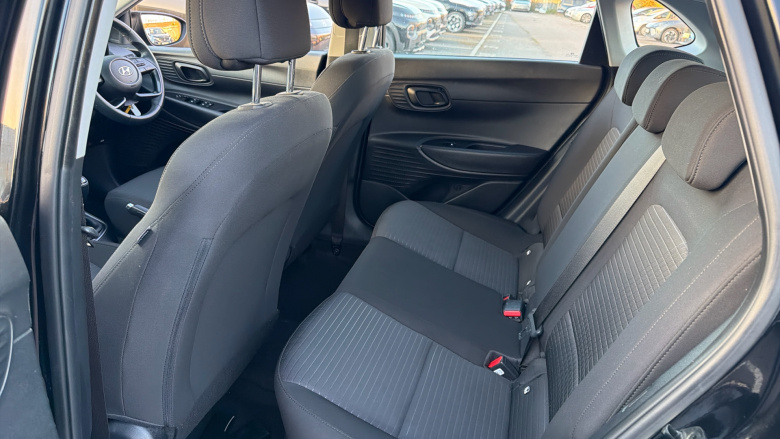 Hyundai i20 1.0T GDi 48V MHD SE Connect 5dr Petrol Hatchback